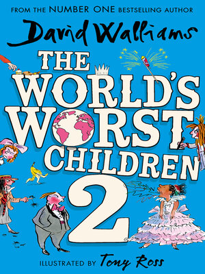 cover image of The World's Worst Children 2